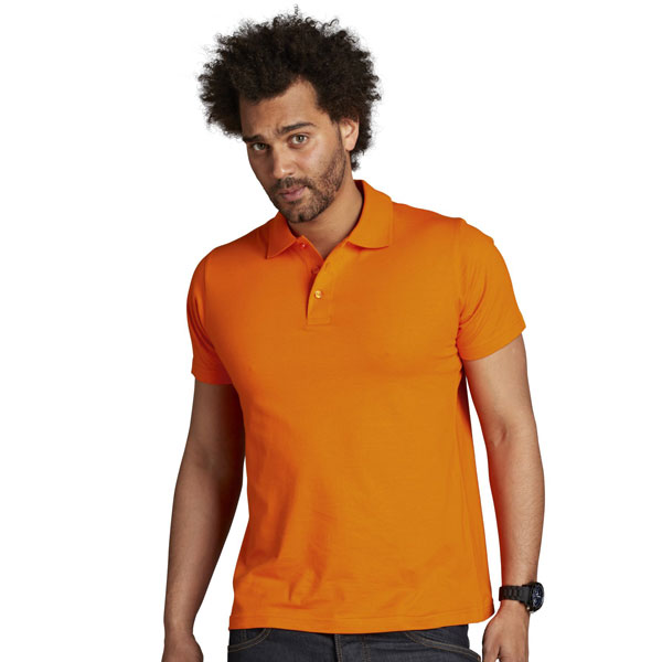 Pánská polokošile Single detail 1