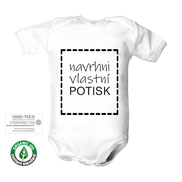 Navrhni si vlastní potisk