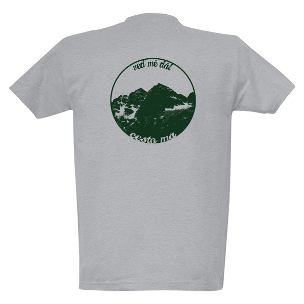 Veď Mě Dál, Cesto Má