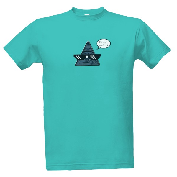 Illuminati Can\'t Deal With It