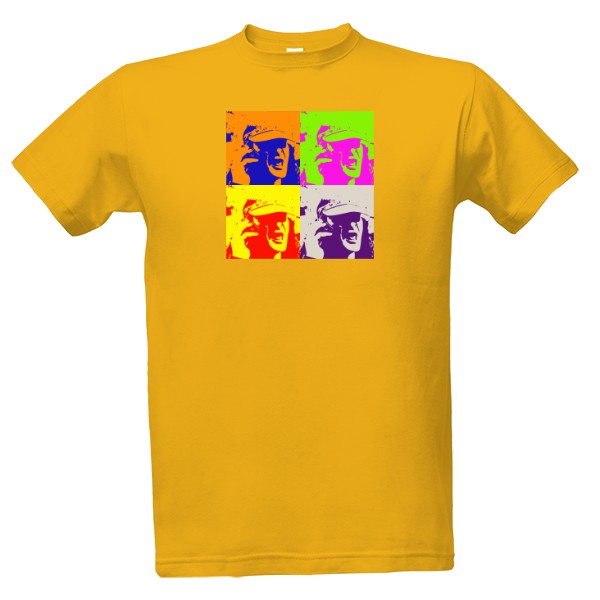 Jirka Kára Pop Art
