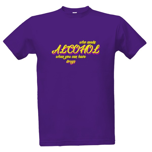 Who Needs Alcohol - var. IV
